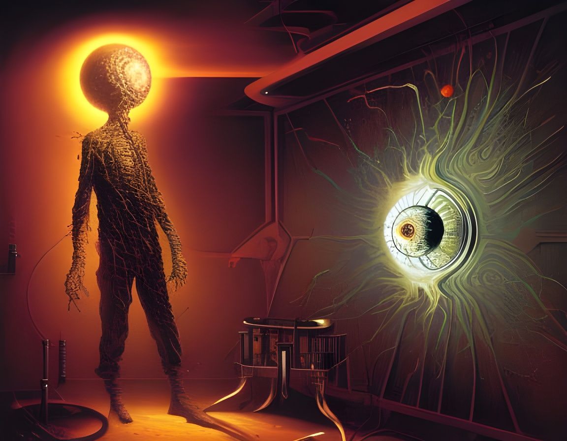 Exploding Scientists