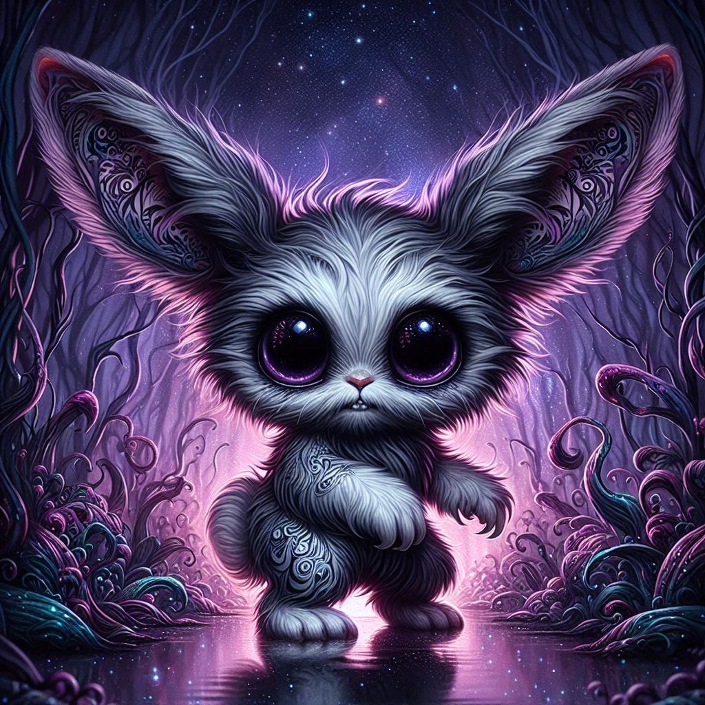 Tip toe through the Shadowlands