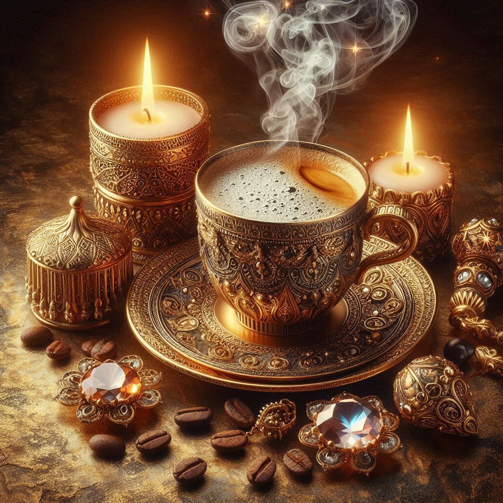 Arabian Coffee Nights