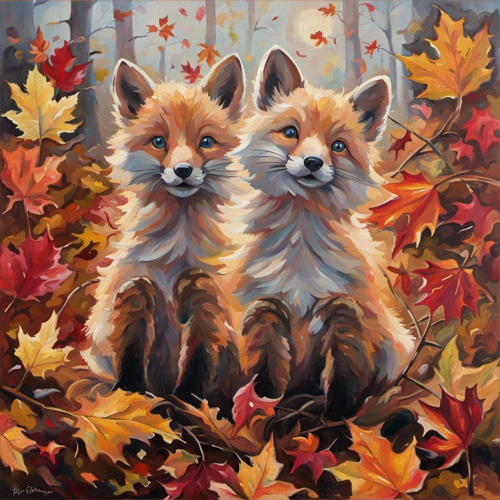 Foxes