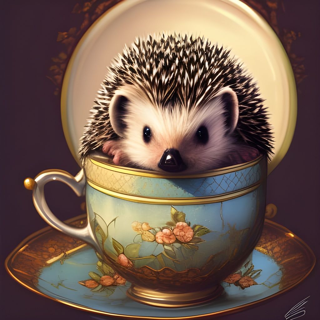 Hedgehog false