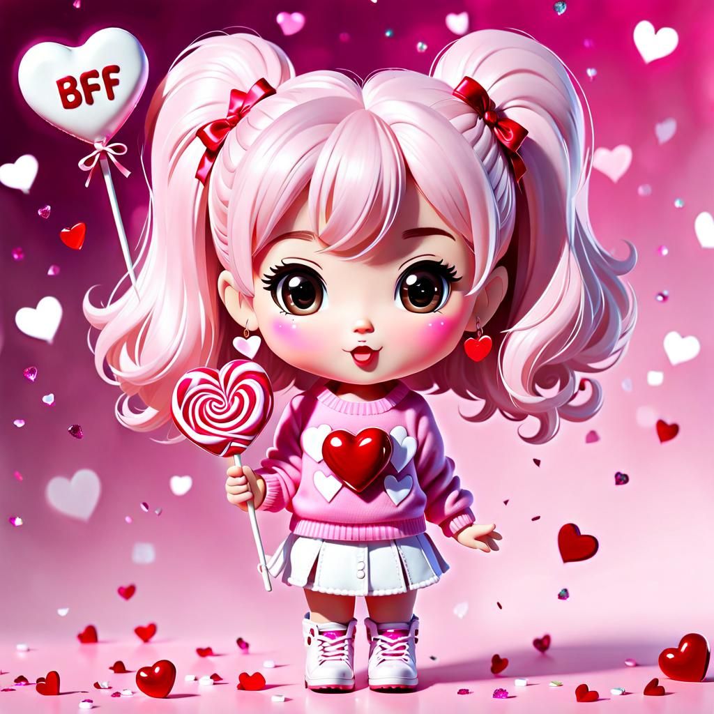 Be My BFF ❤️