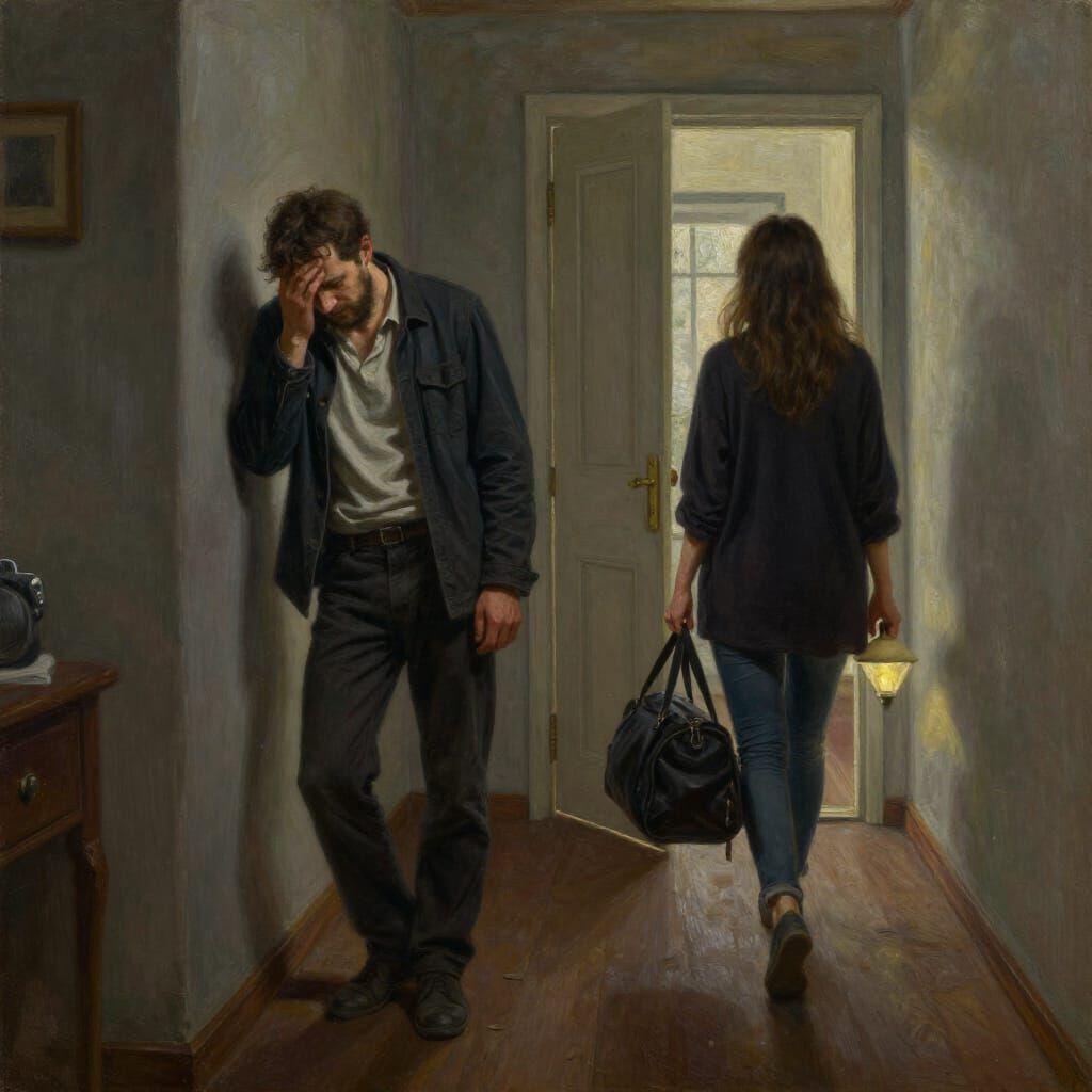 It's Over  by @FBDART