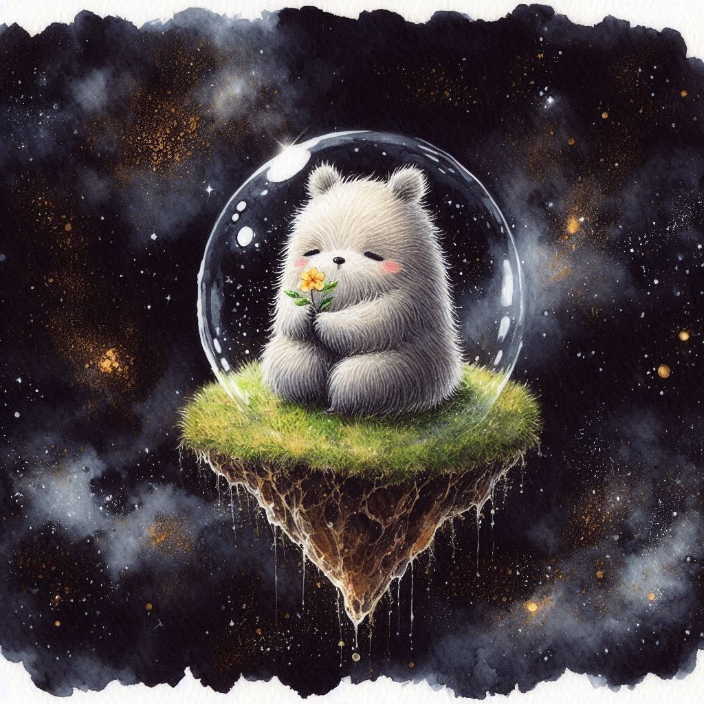 I will take this moment with me and will cherish it forever!