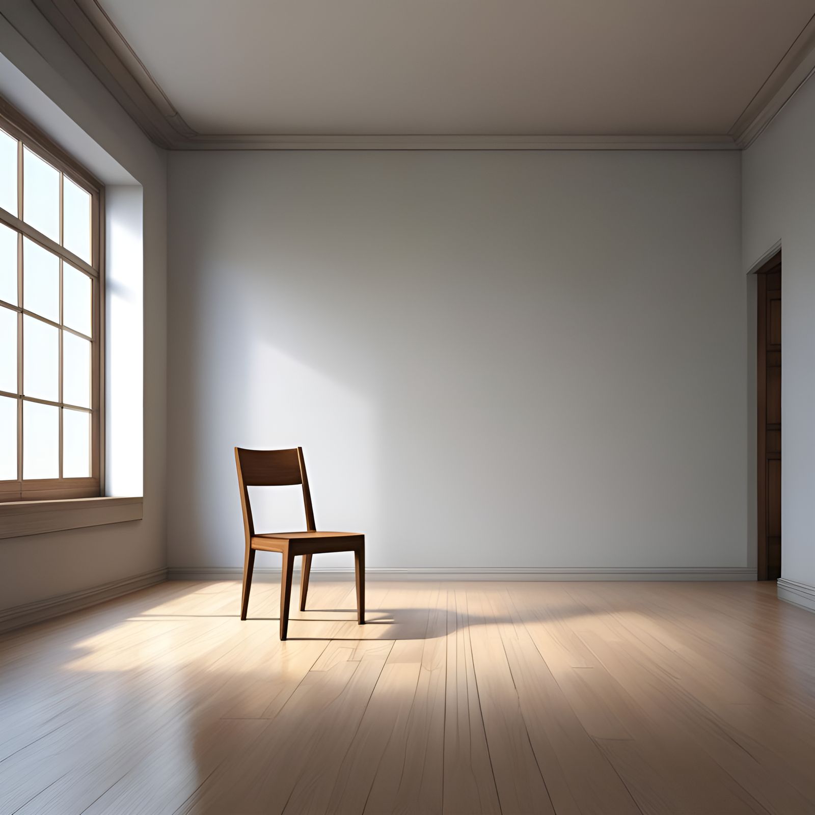 The Chair  by @Holy Hearted Fool For Love