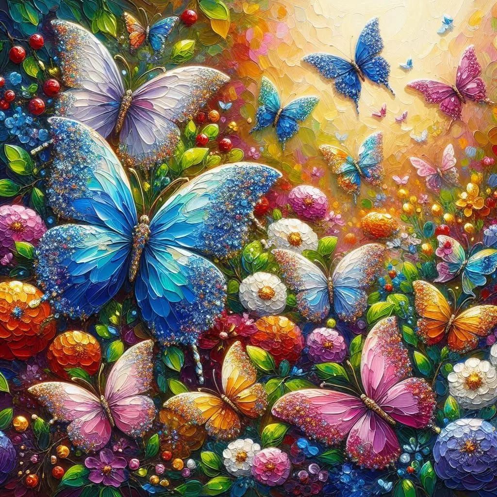 Butterflies