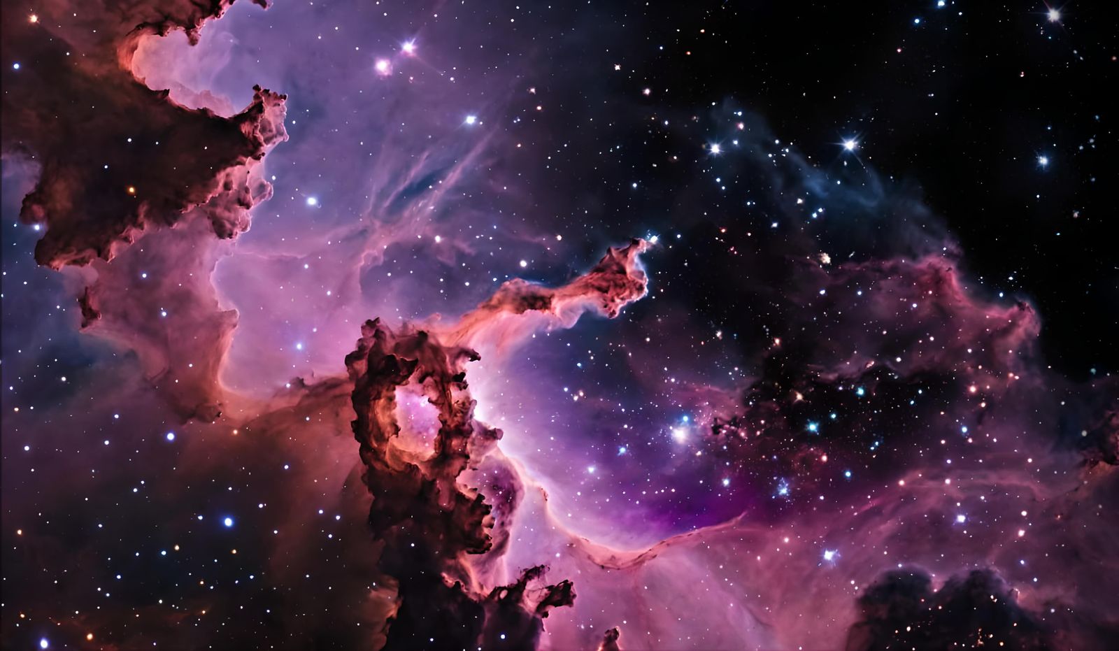 Space Telescope Astrophotography