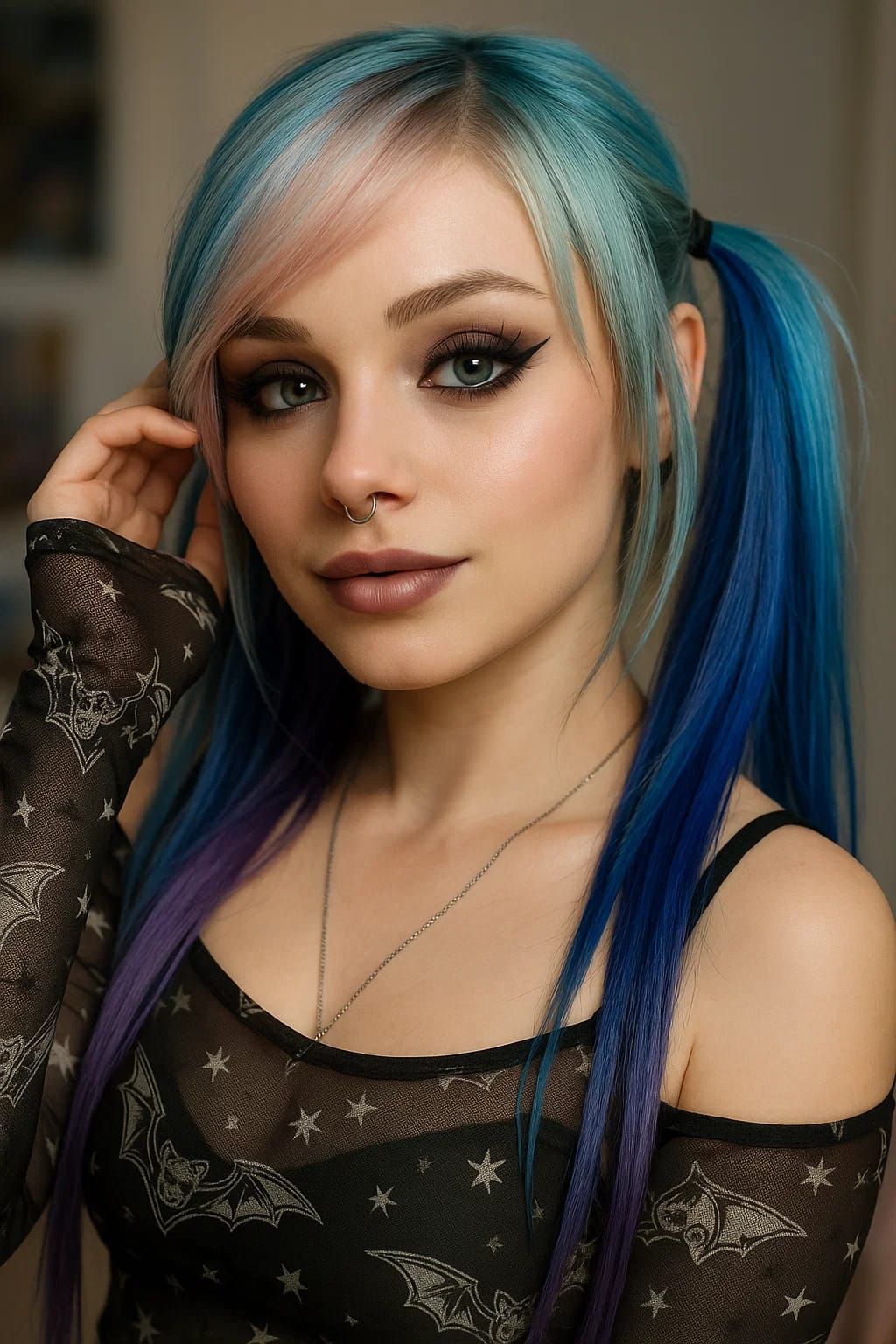 Midnight Siren Vibes