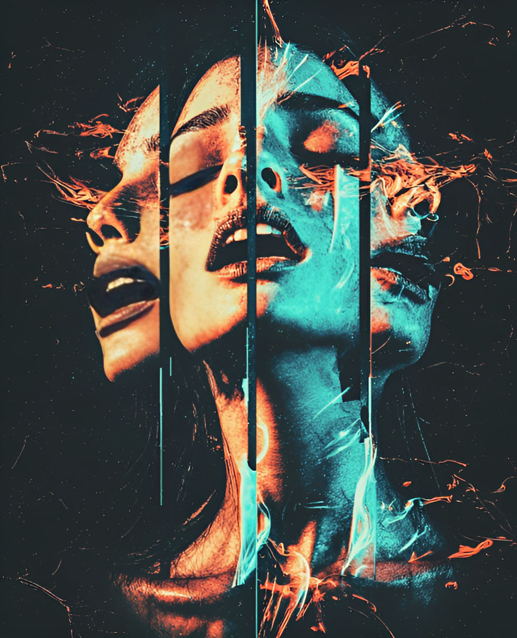 Unstʌble Fraɱework Of Thouɕht