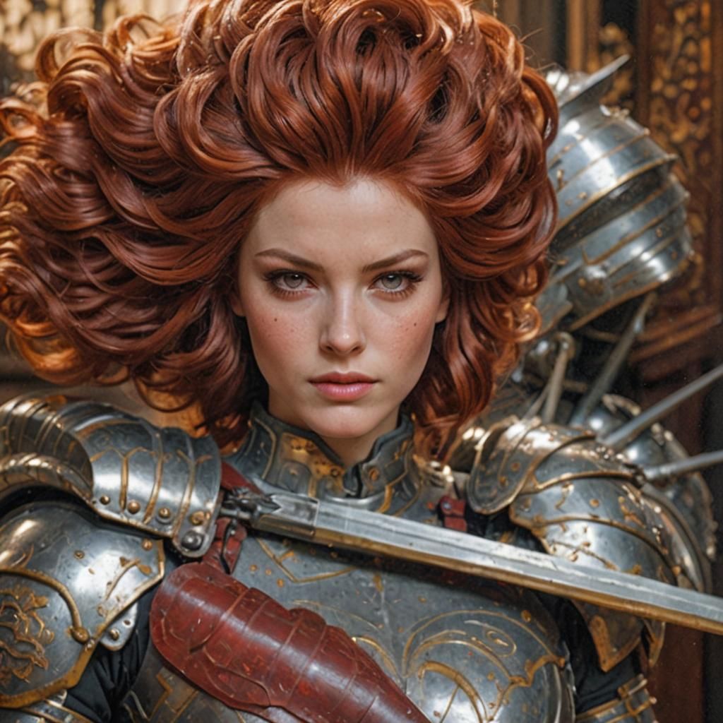 Joan of Arc