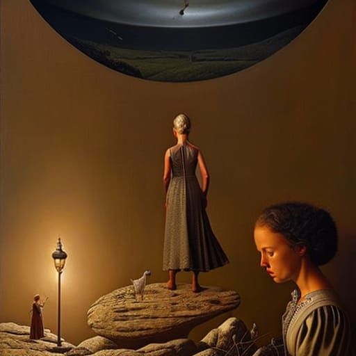 a little bit of surreal__#17