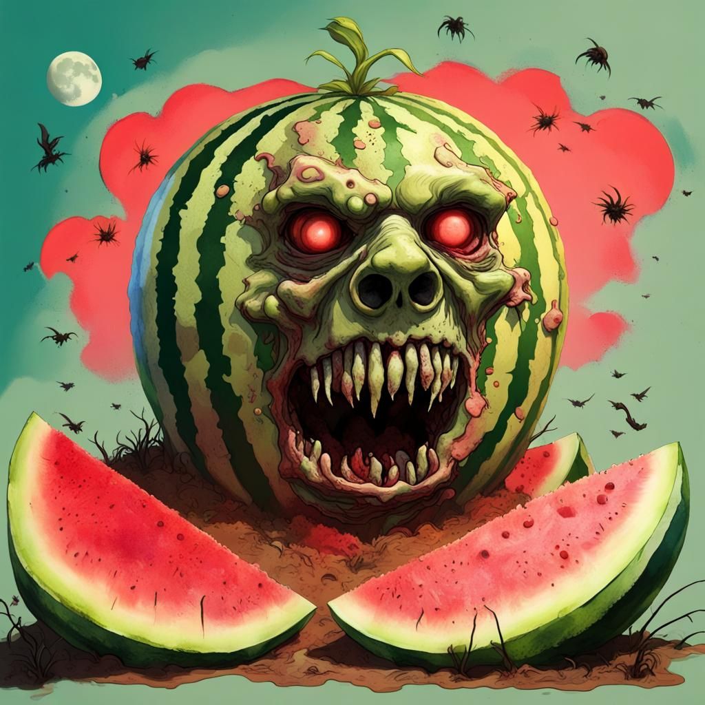 ZombieMelon