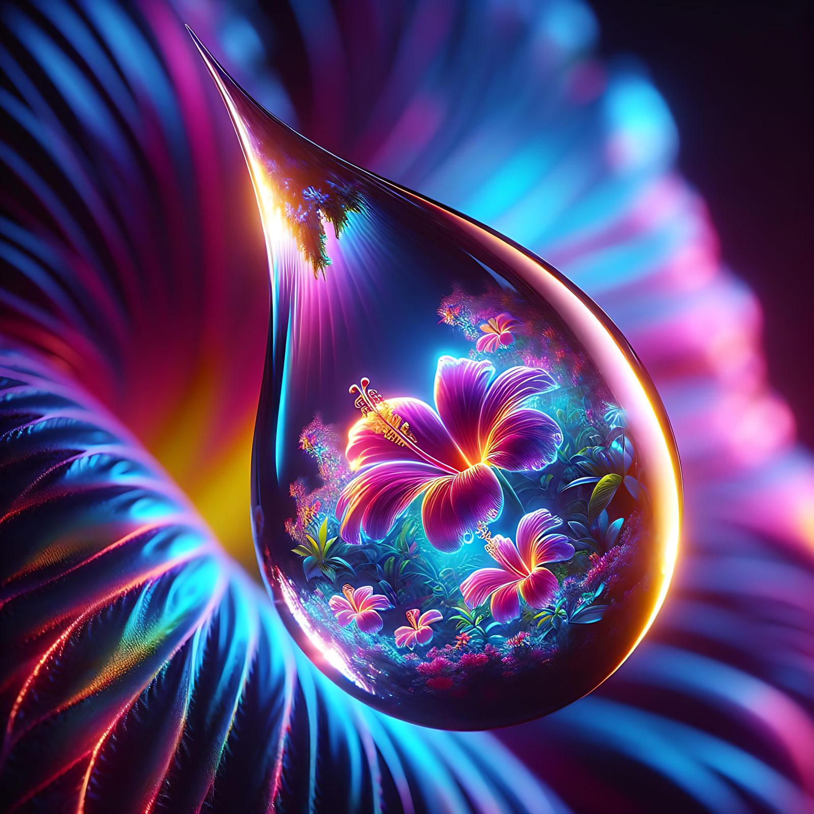 Simple Beauty  by @Kai04