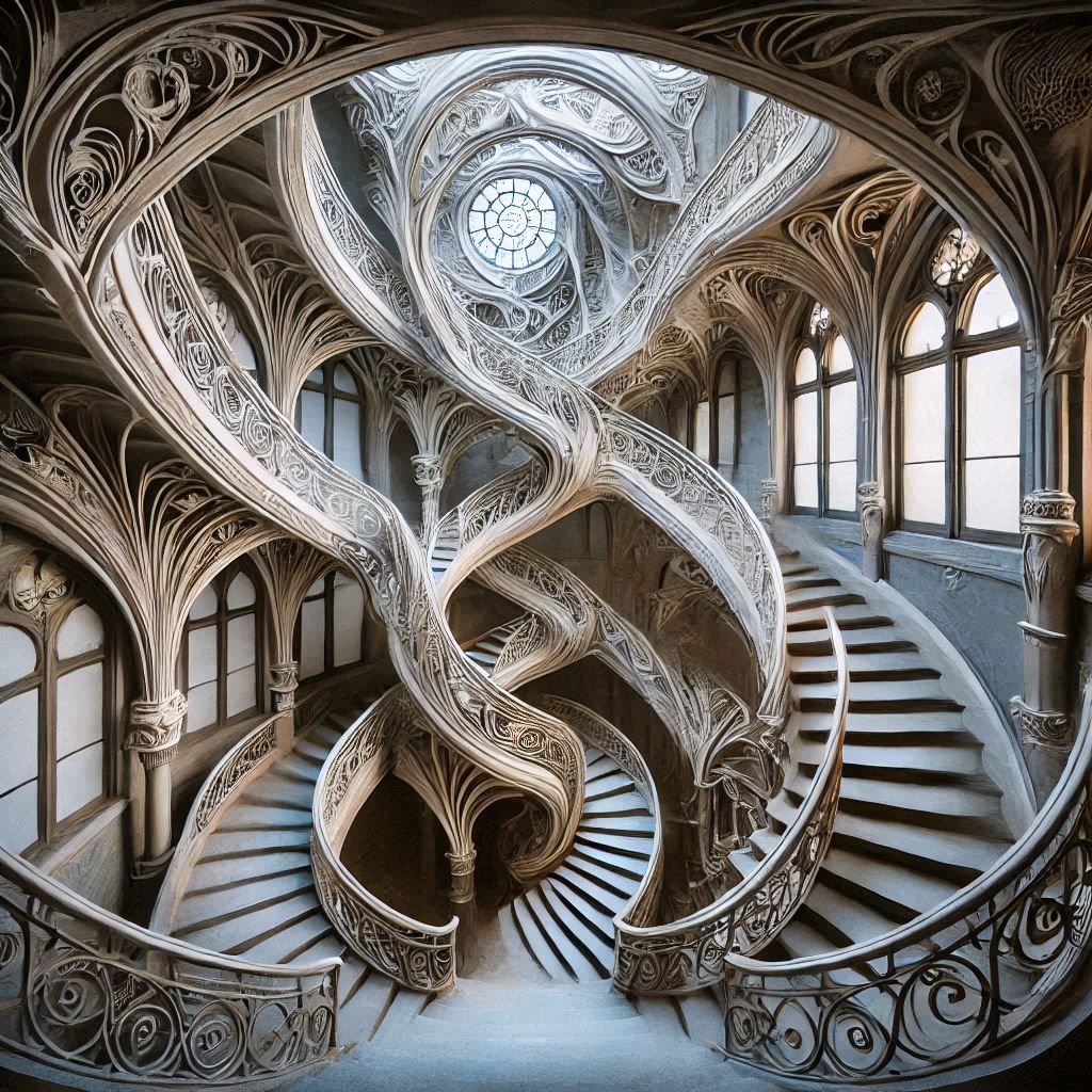 Staircase