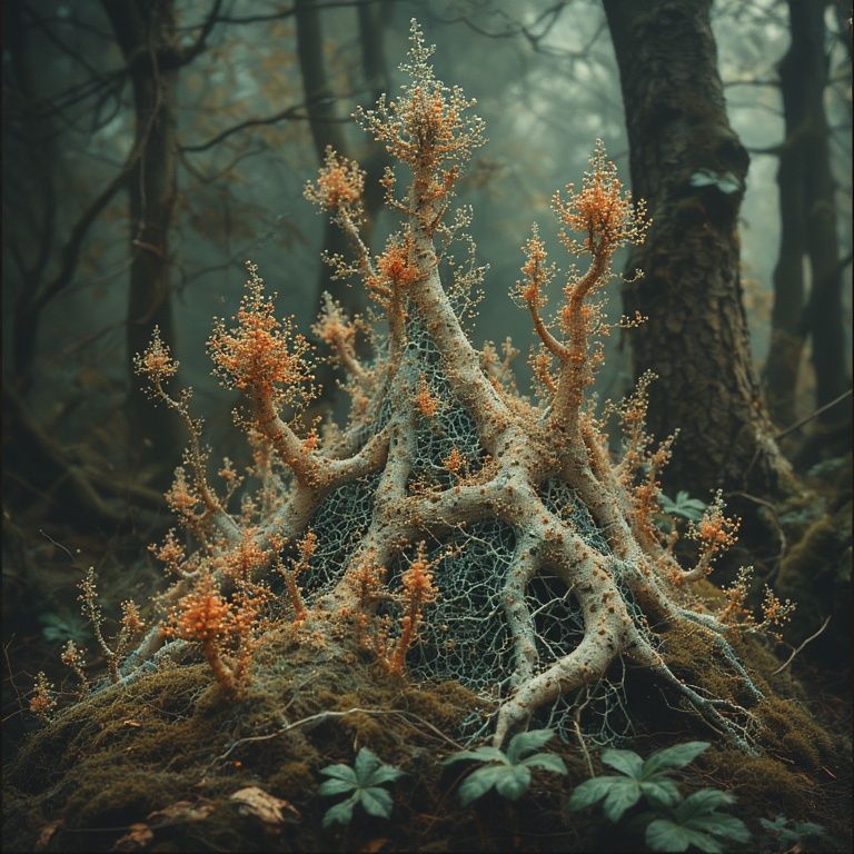 Saplings and Faeries and the Science of Morphogenesis