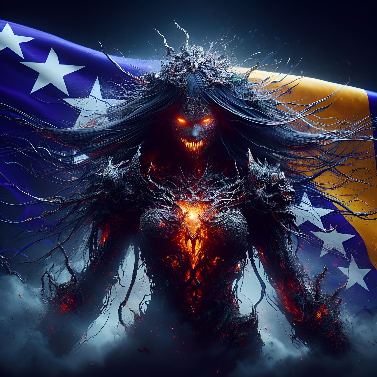 Last Boss - Bosnia and Herzegovina