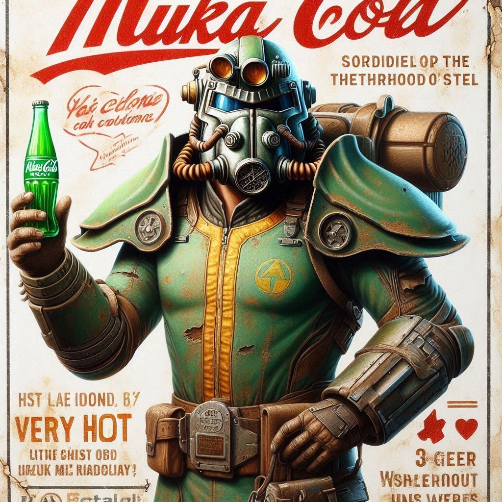 Nuka Cola