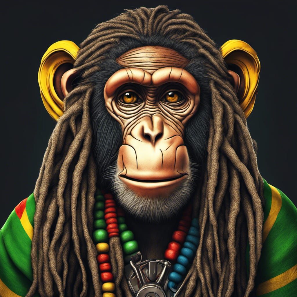 Rastica-Monkey
