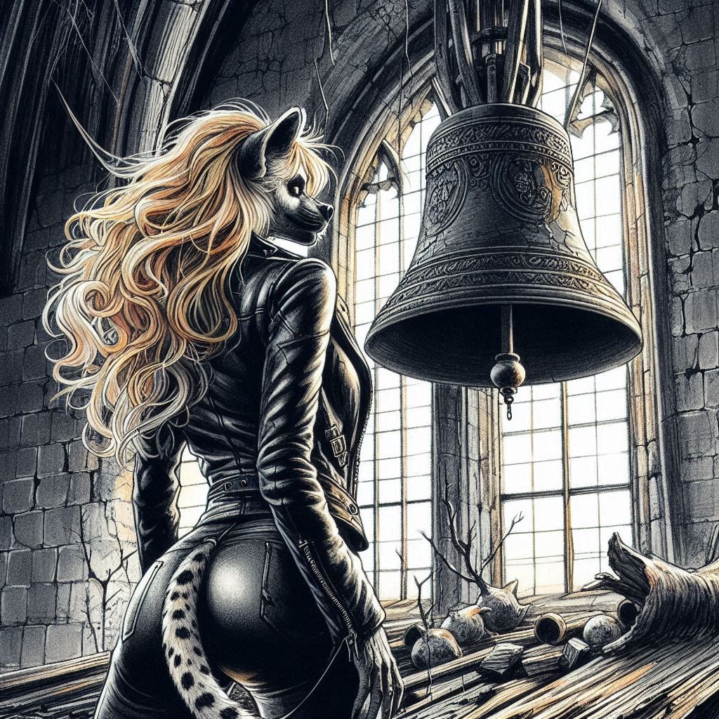 The Bell That Wouldn't Chime (Extra Scuzz Banjo Version)