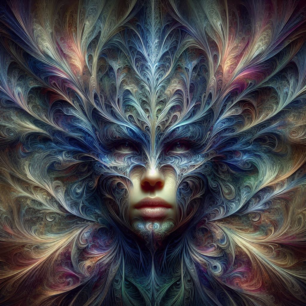 Abstract Fairy Series