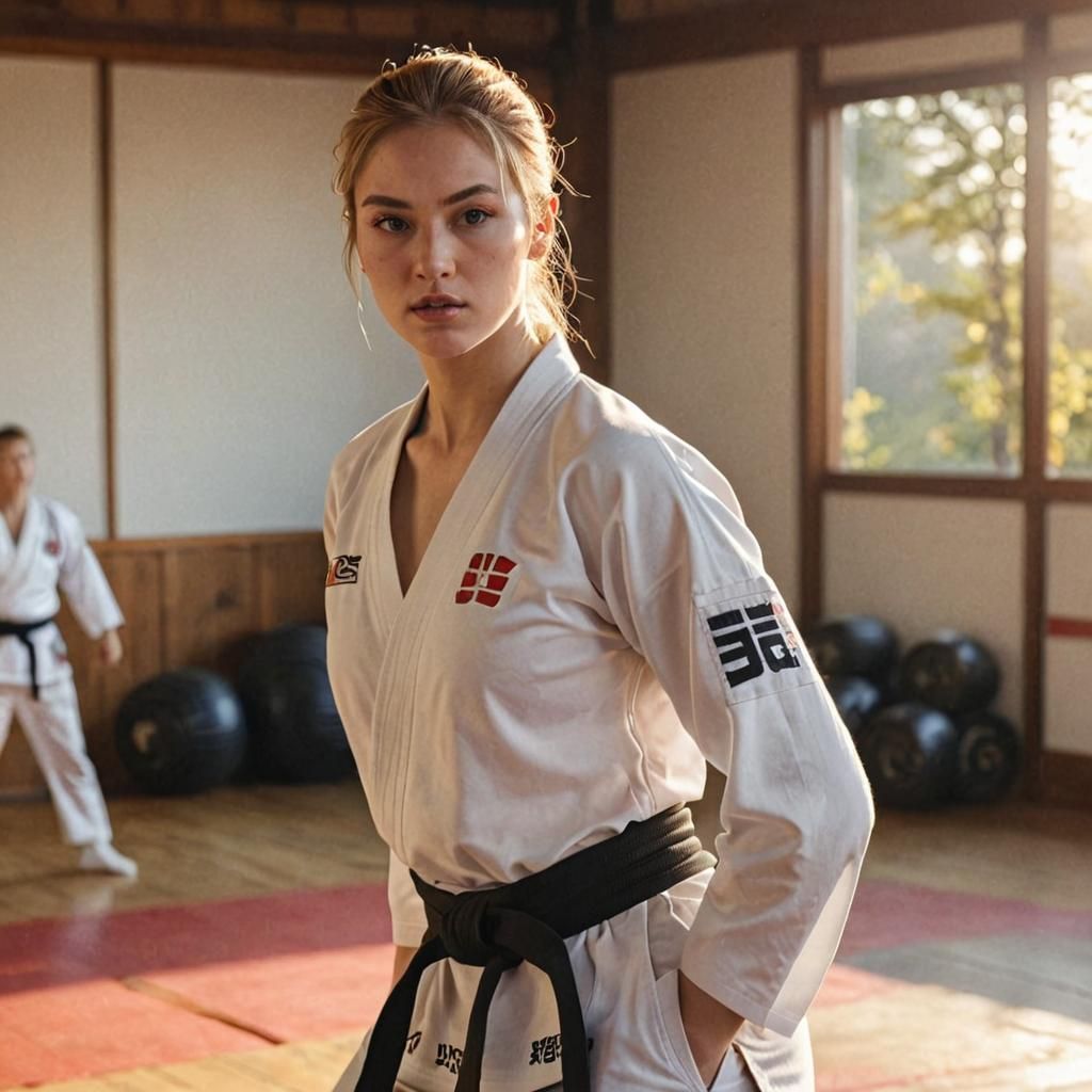 Taekwondo