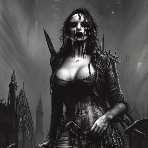Scum Witch