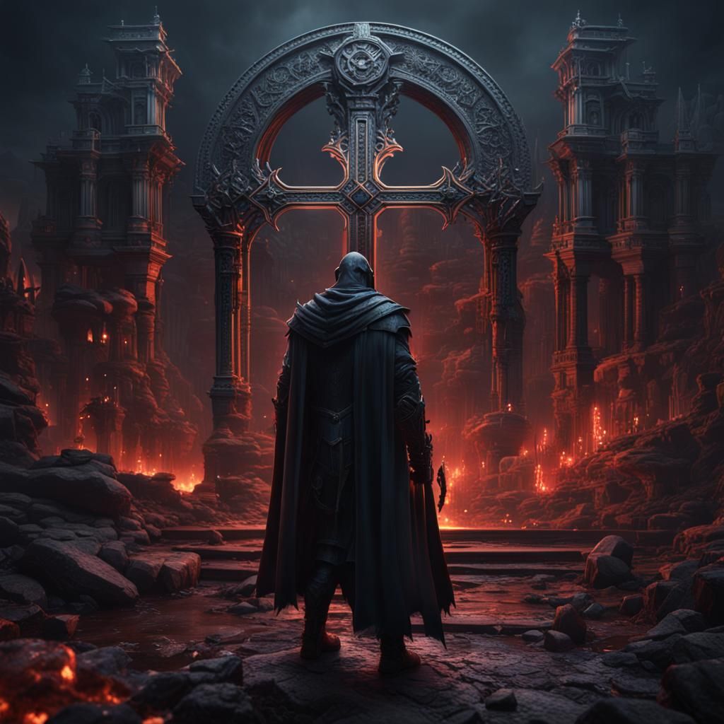 cross my heart and hope to die welcome to my dark side