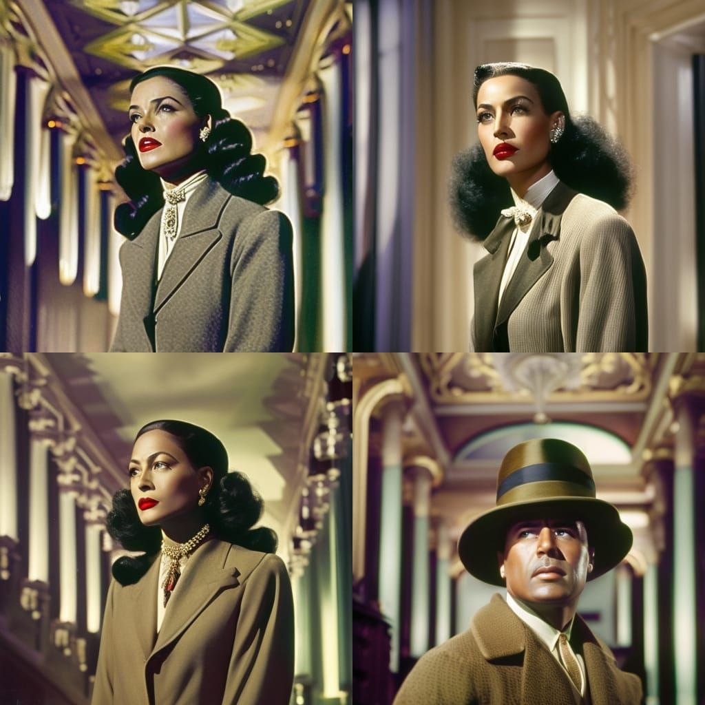 *More* Vintage Cinematic