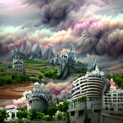 Dystopian kingdom