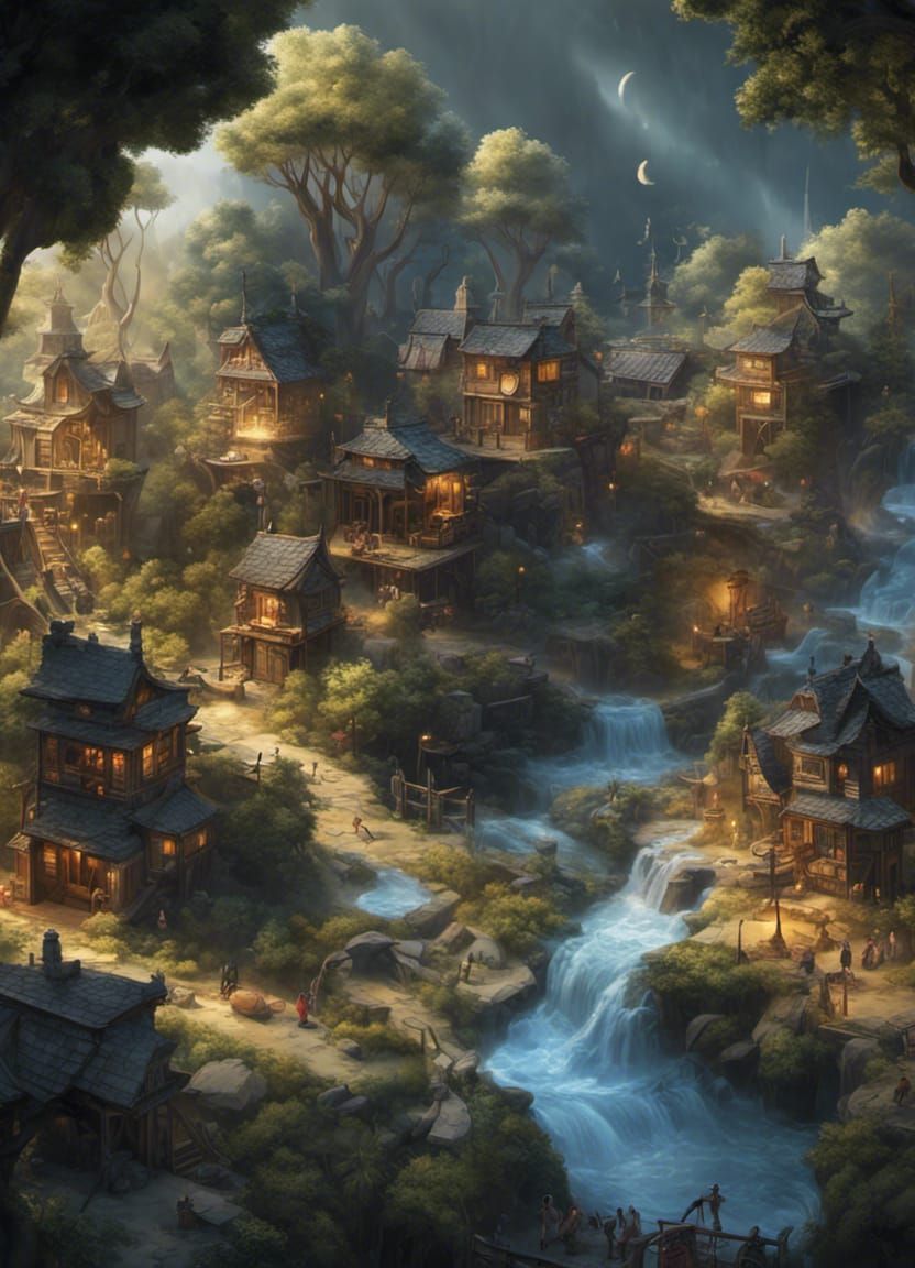 Mountain Village