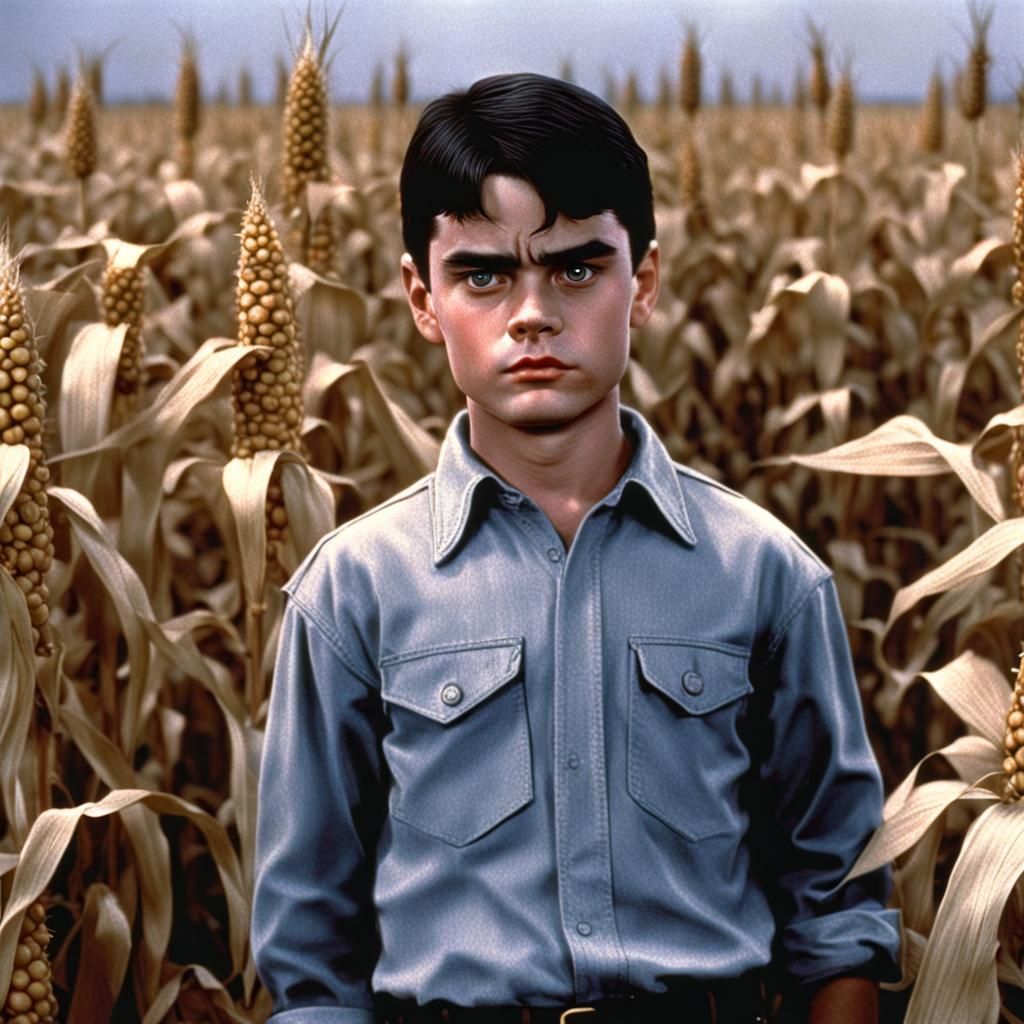 Ben Shapiro in Children of the Corn