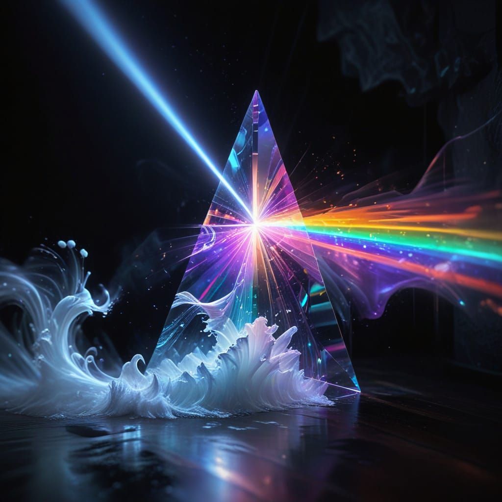 Prism  by @Kroetenfreund