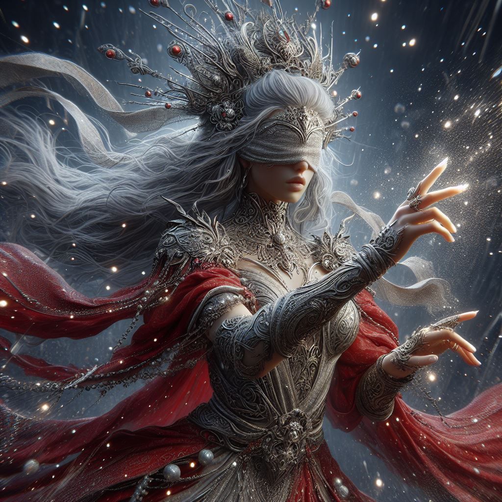 The Oracle   by @CMK