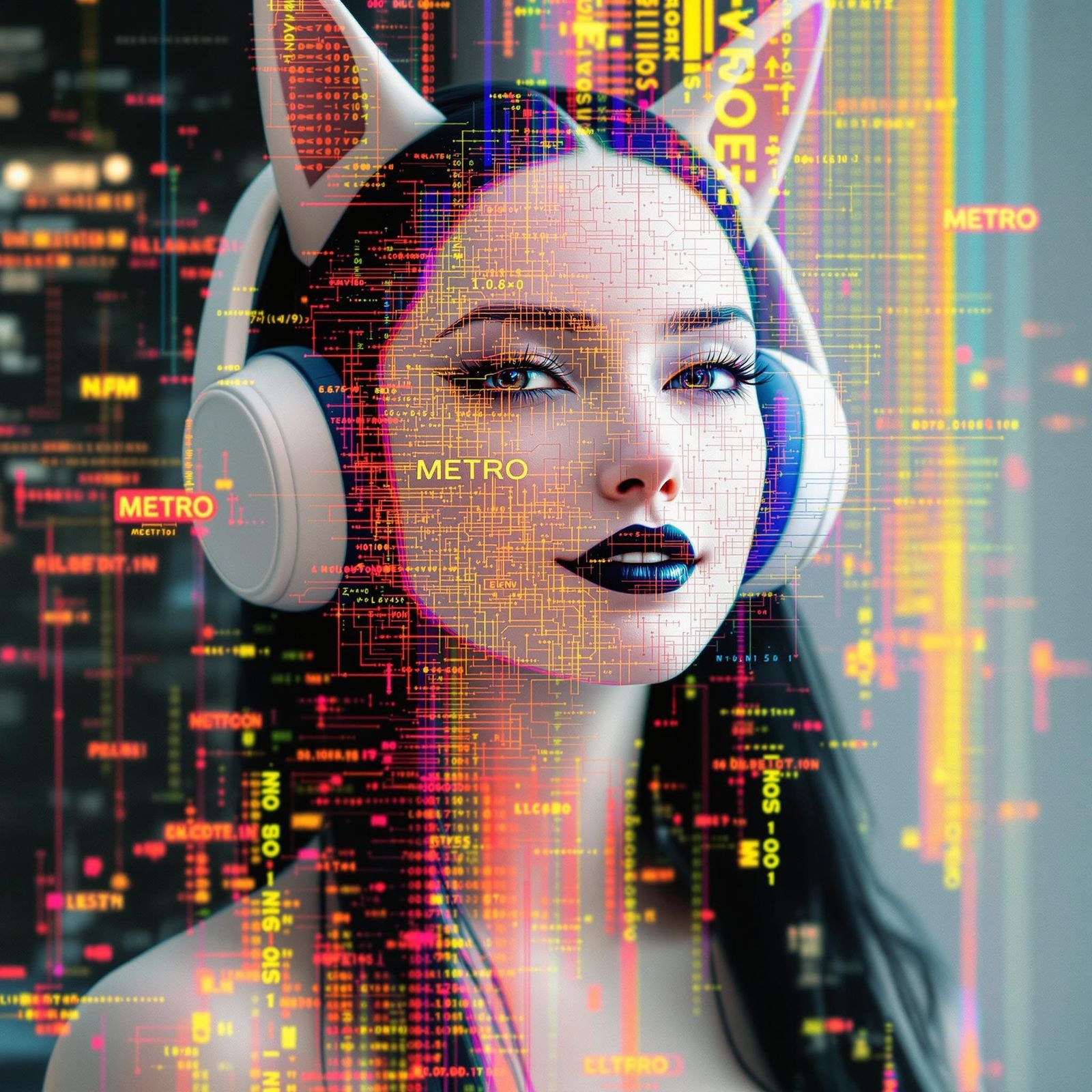 [METRO.654] Kindness is not weakness, it’s code written with...