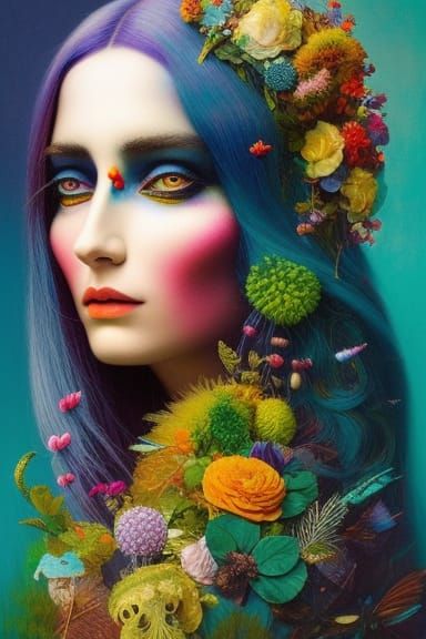 Dreaming in Colour