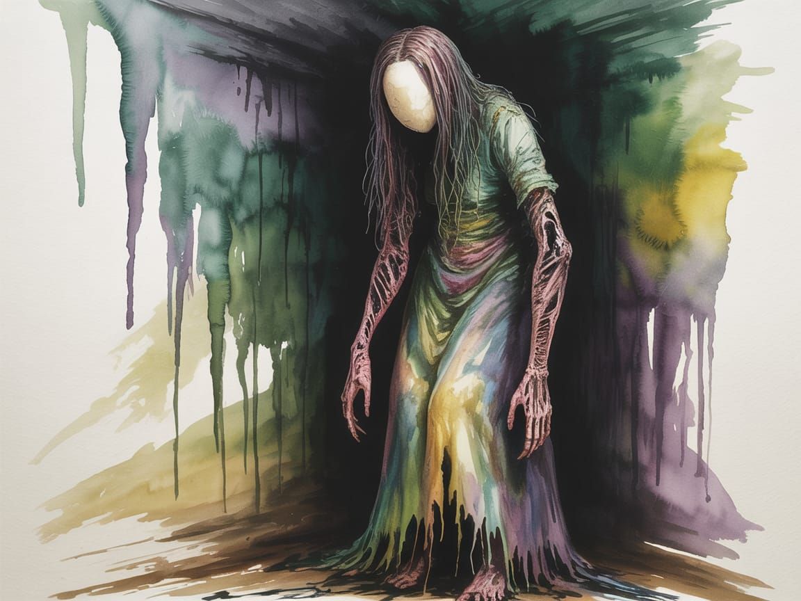 Monster From My Dream