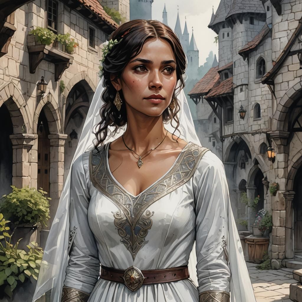 Tatyana  by @ArjunAtreya