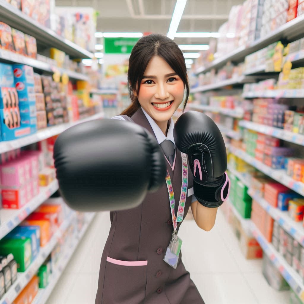 When Your Manager is Ready to Fight for You