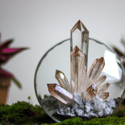 organic Astromech Crystal