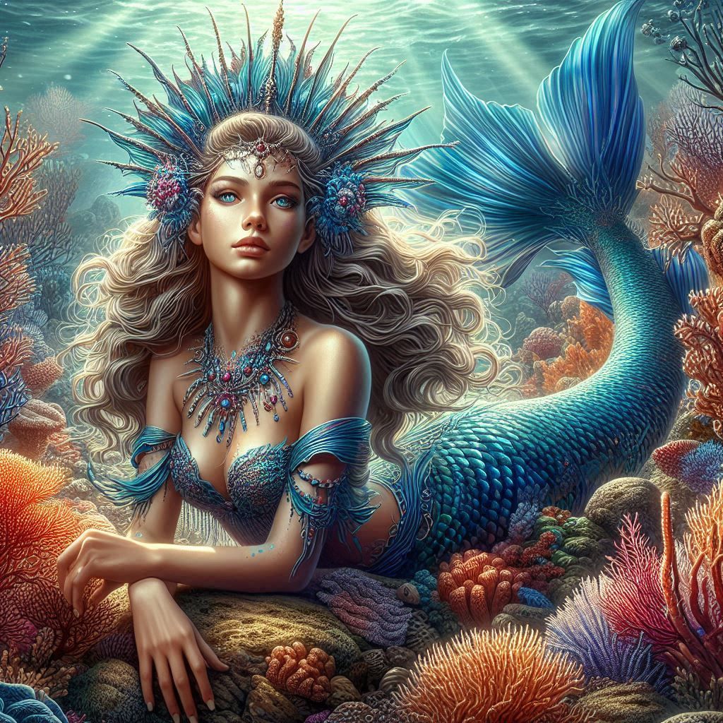 Mermaid
