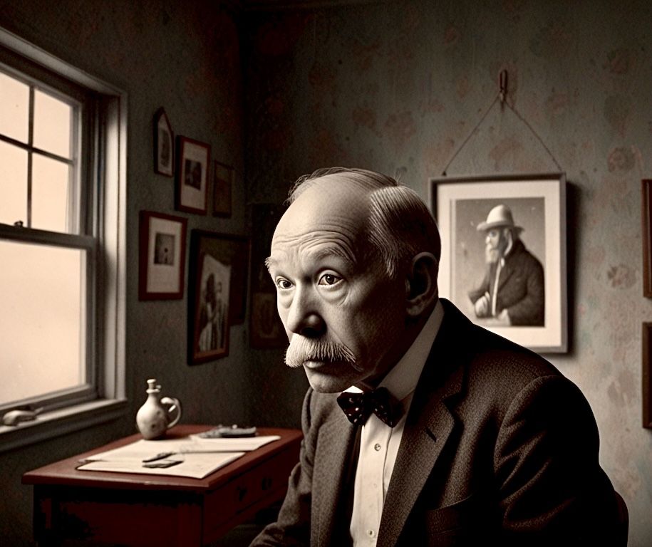 Unconsciously he leaned forward. He couldn’t believe what he was hearing!