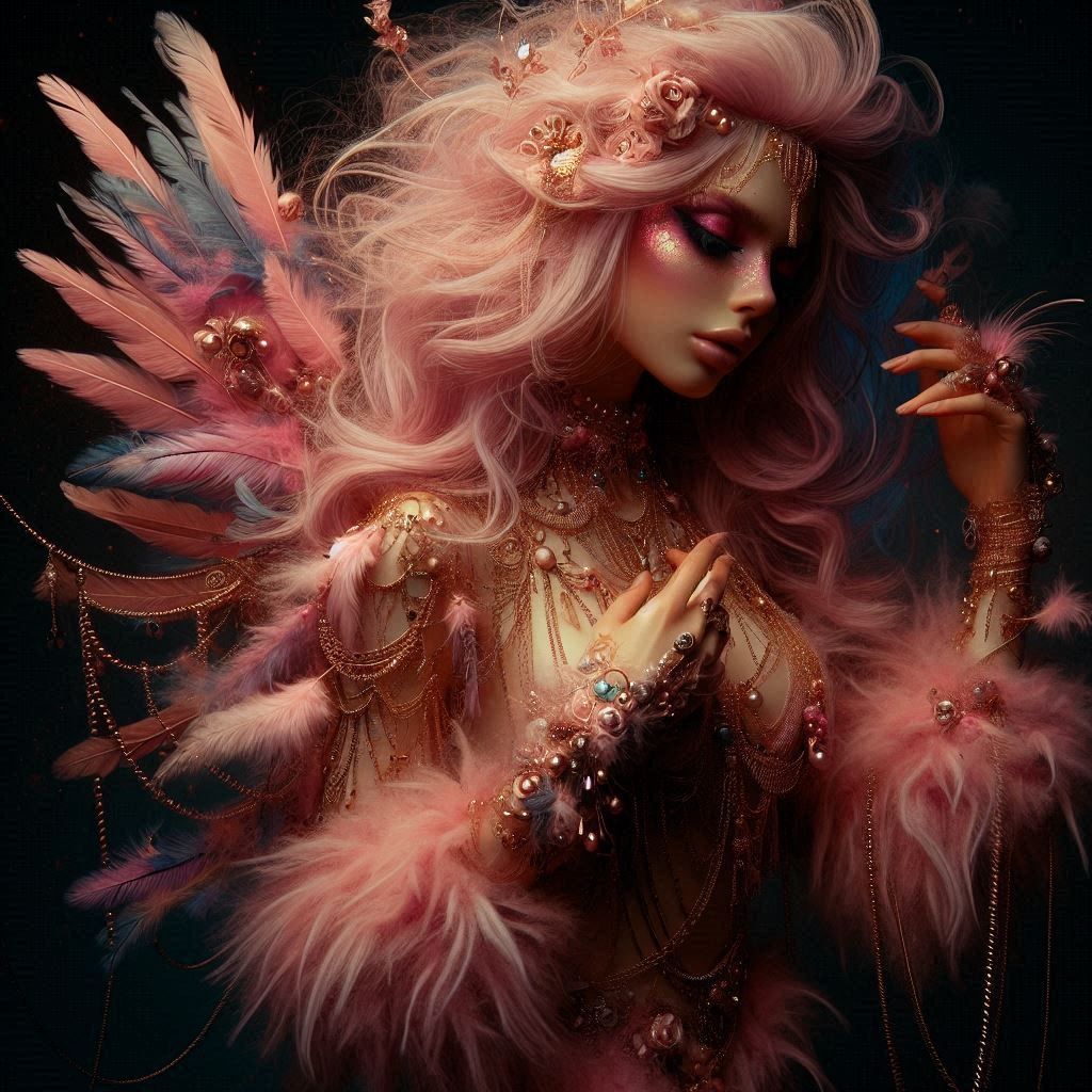 the face of a god v288