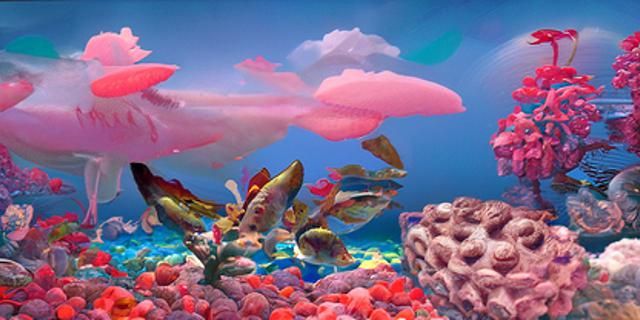 coral reef