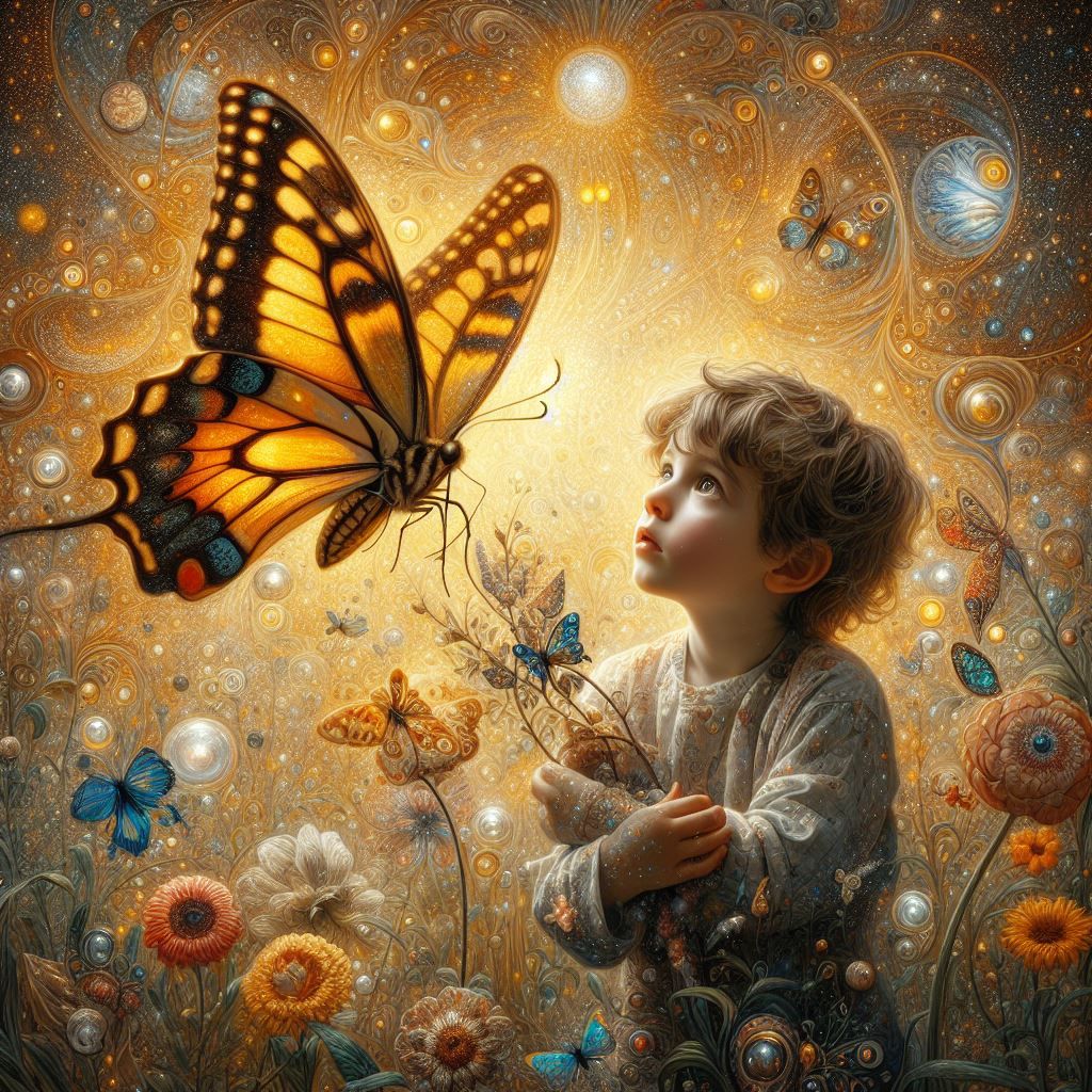 The Teacher: If Nature Could Speak