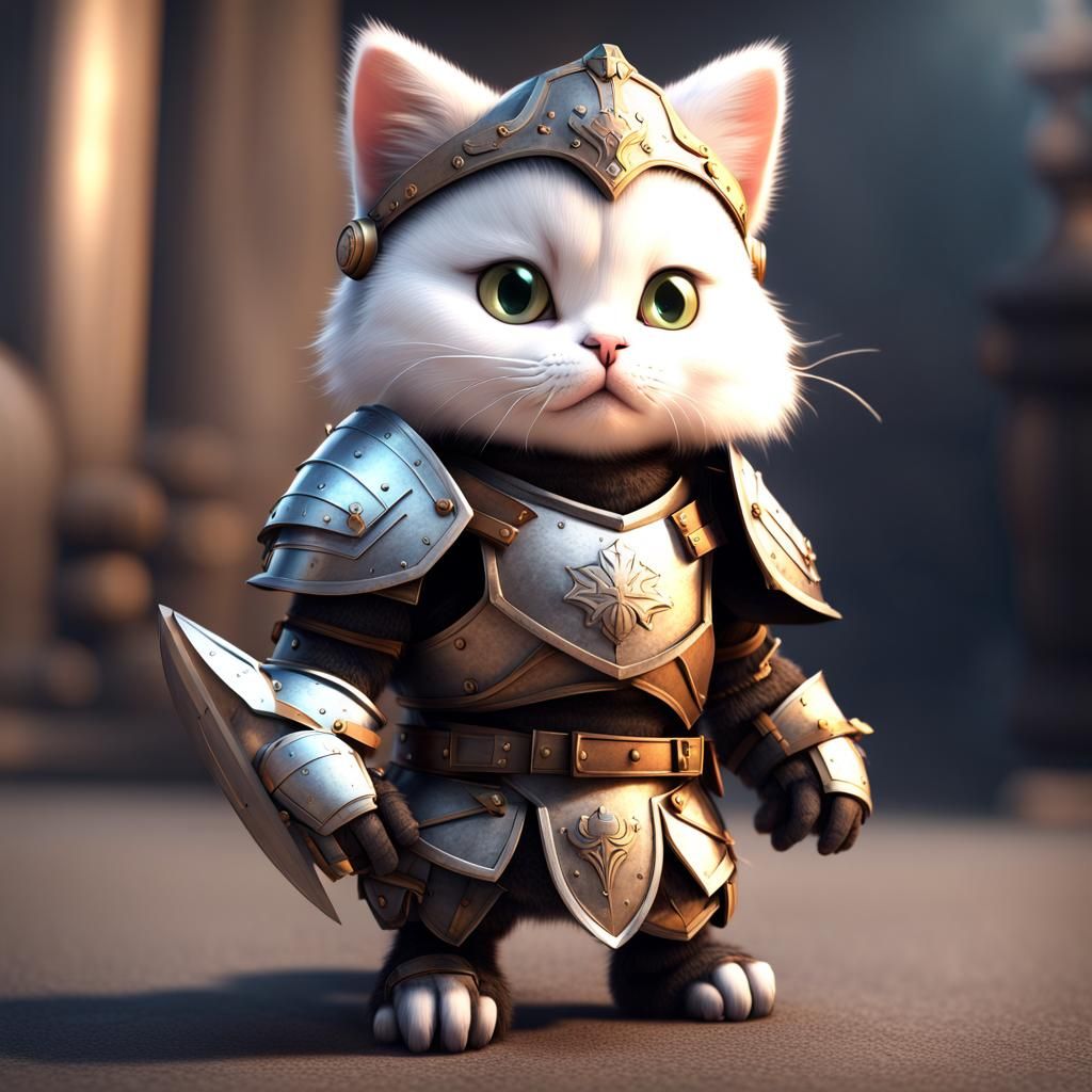 Little Warrior