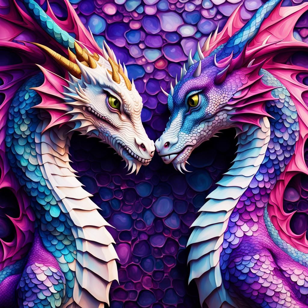 キュートなドラゴンズ
