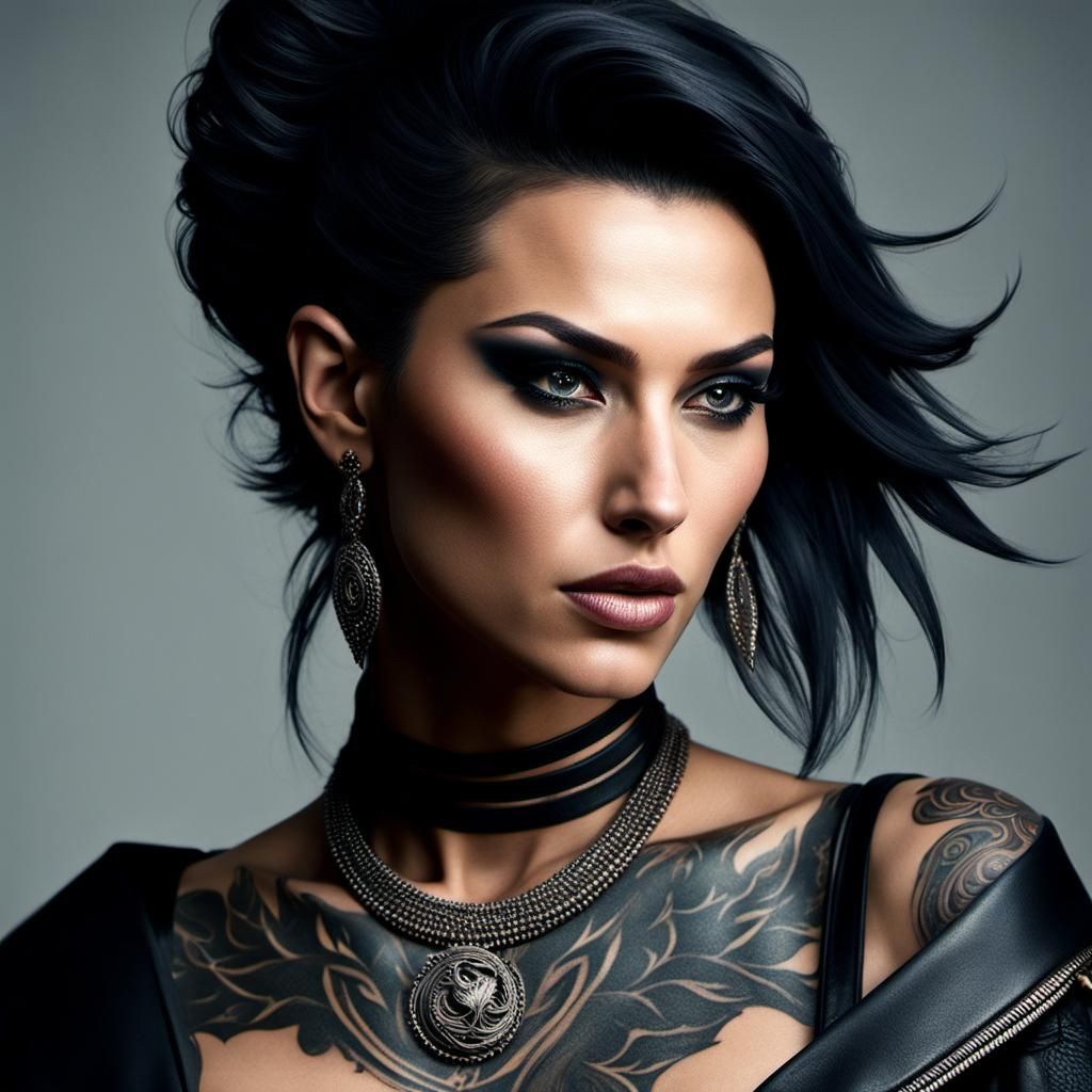 Raven Beauty