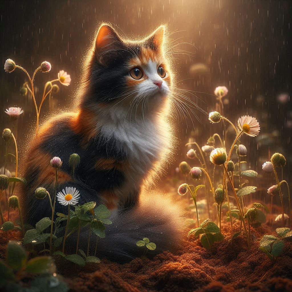 The thinking cat 😸😸😁