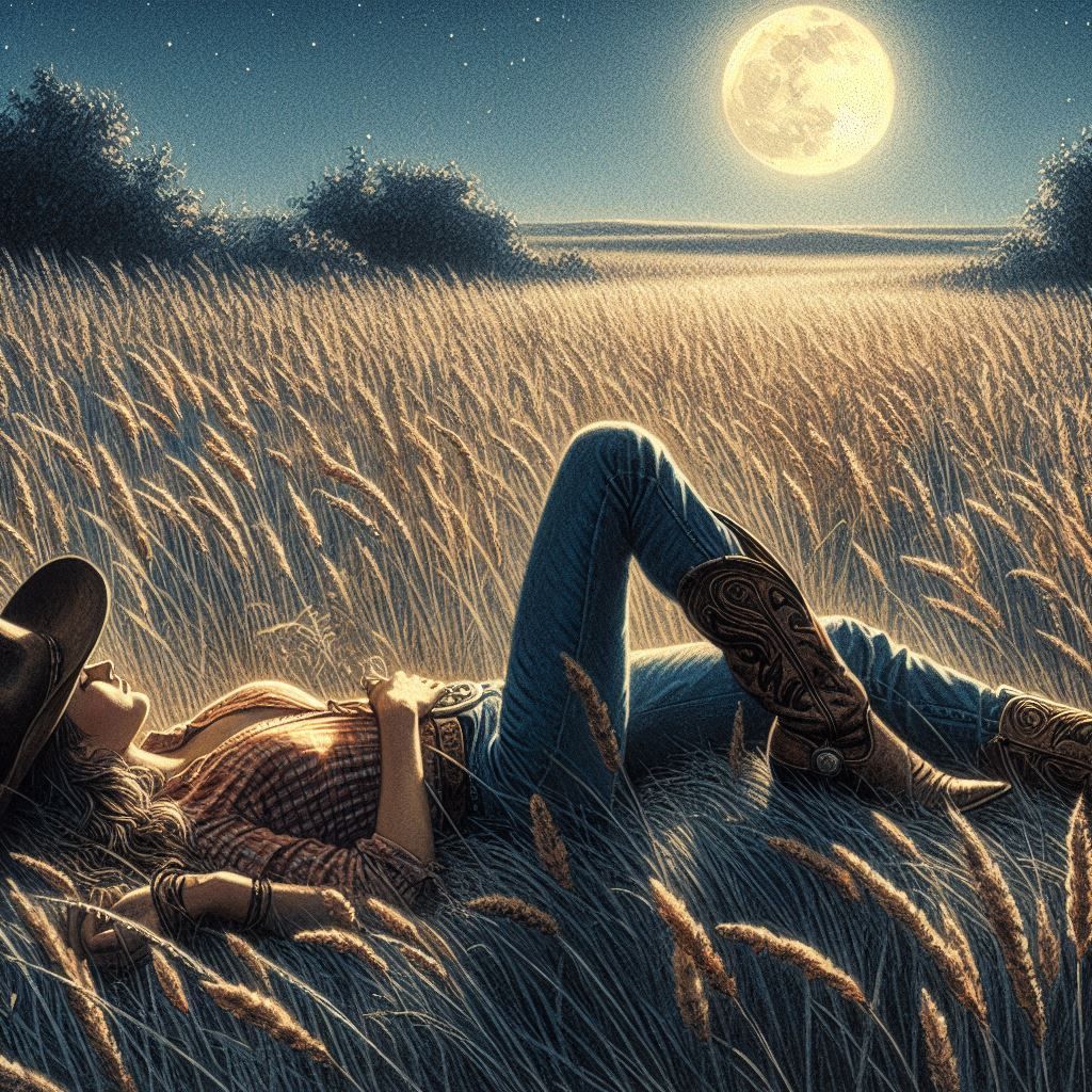 Fleetwood Mac- Second Hand News “ Lay me down in the tall grass and let me do my stuff”