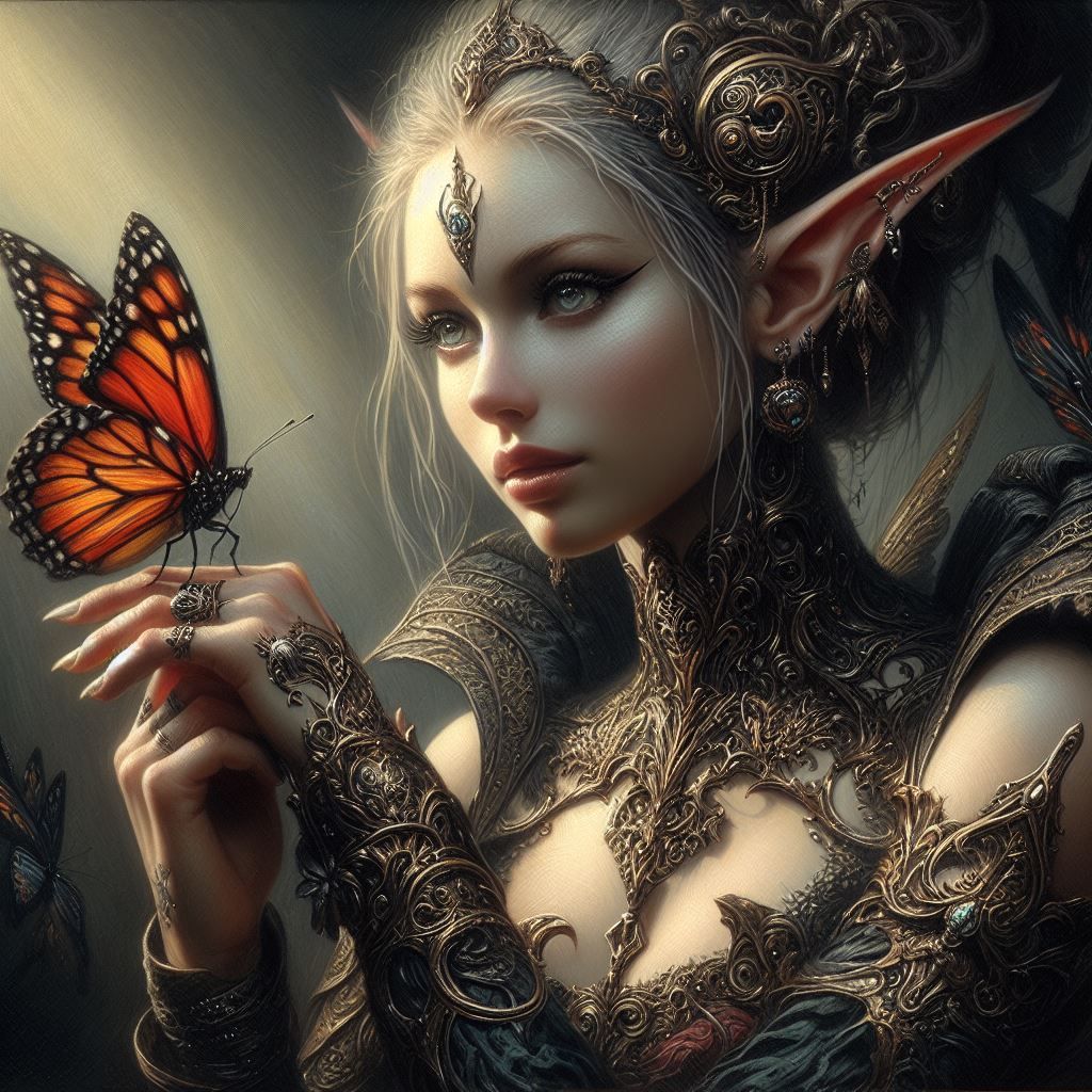 A Friend in Grim Times